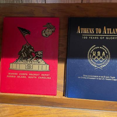 Sale Photo Thumbnail #416: 4 Collector Books