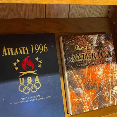 Sale Photo Thumbnail #417: 4 Collector Books
