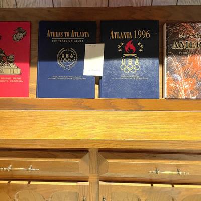 Sale Photo Thumbnail #414: 4 Collector Books