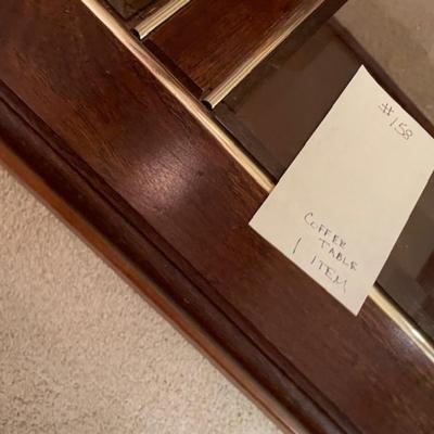 Sale Photo Thumbnail #472: Coffee Table 