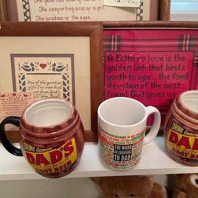 Sale Photo Thumbnail #516: Asst. Father/Dad gifts plus 