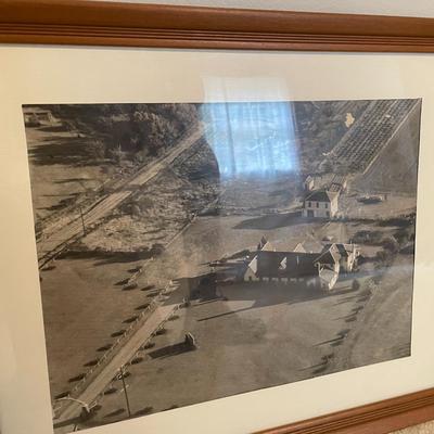 Sale Photo Thumbnail #572: Farm house photo and man at underground train station