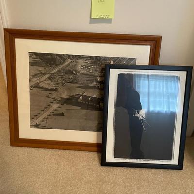 Sale Photo Thumbnail #571: Farm house photo and man at underground train station