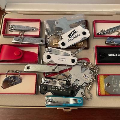 Sale Photo Thumbnail #597: Asst promotional sample items 