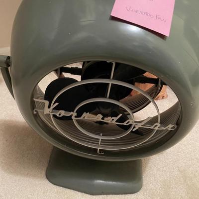 Sale Photo Thumbnail #664: Vornado Vintage fan - 3 speeds - works