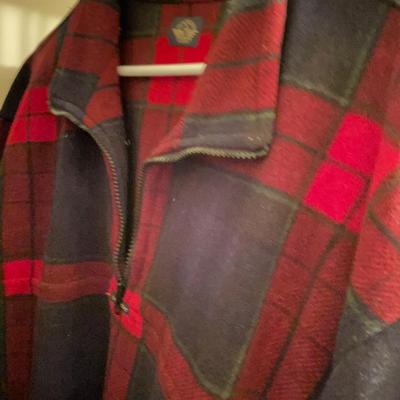 Sale Photo Thumbnail #672: 16 pieces to include sweaters, shirts and sweatshirts