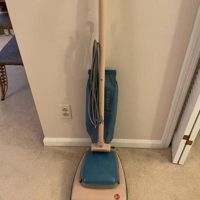 Sale Photo Thumbnail #694: Vintage Vacum Cleaner