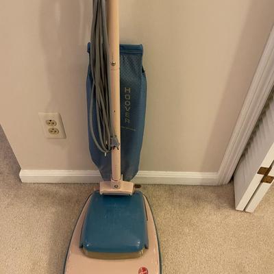Sale Photo Thumbnail #695: Vintage Vacum Cleaner