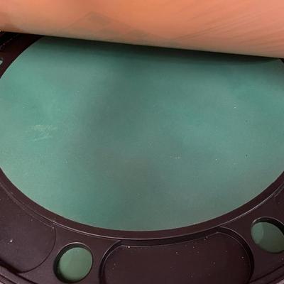 Sale Photo Thumbnail #759: Poker Table includes cover