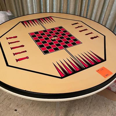 Sale Photo Thumbnail #757: Poker Table includes cover
