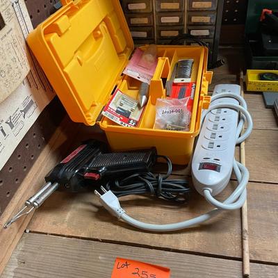 Sale Photo Thumbnail #784: Lot of Misc. Tools #1