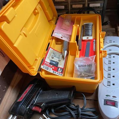 Sale Photo Thumbnail #785: Lot of Misc. Tools #1