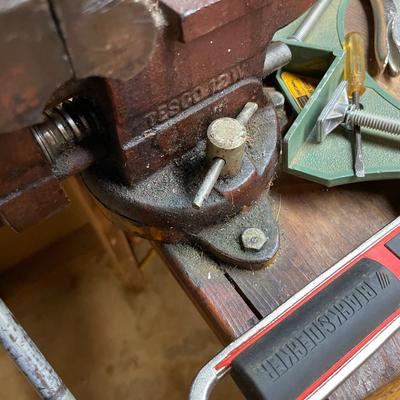 Sale Photo Thumbnail #791: Lot of Misc. Tools #2