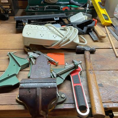 Sale Photo Thumbnail #787: Lot of Misc. Tools #2