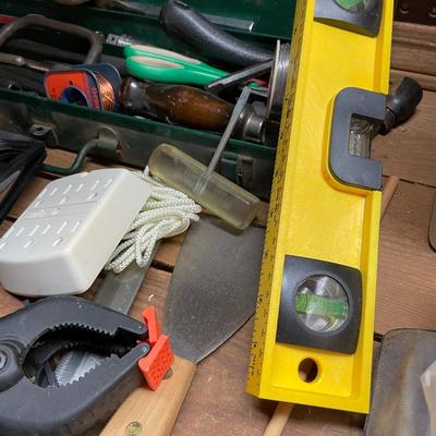 Sale Photo Thumbnail #789: Lot of Misc. Tools #2
