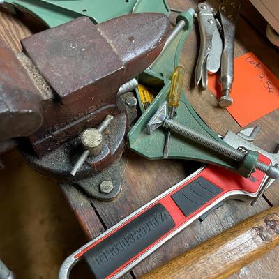 Sale Photo Thumbnail #790: Lot of Misc. Tools #2