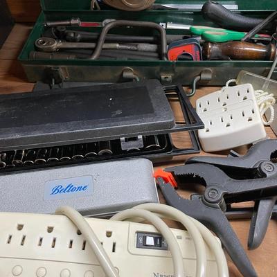 Sale Photo Thumbnail #788: Lot of Misc. Tools #2