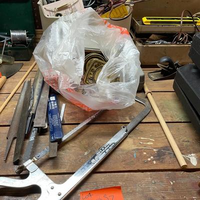 Sale Photo Thumbnail #793: Lot of Misc. Tools #3