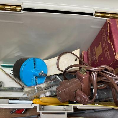 Sale Photo Thumbnail #796: Lot of Misc. Tools #3