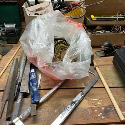 Sale Photo Thumbnail #795: Lot of Misc. Tools #3