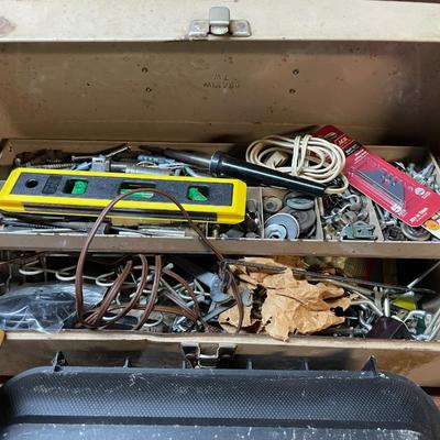 Sale Photo Thumbnail #798: Lot of Misc. Tools #4