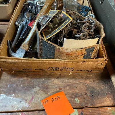 Sale Photo Thumbnail #800: Lot of Misc. Tools #5