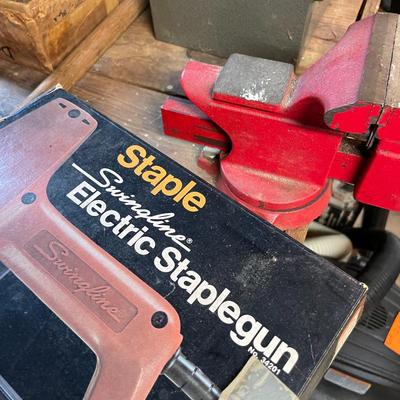 Sale Photo Thumbnail #803: Lot of Misc. Tools #6