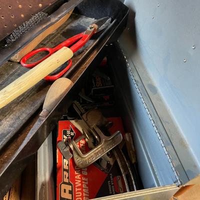 Sale Photo Thumbnail #805: Lot of Misc. Tools #6