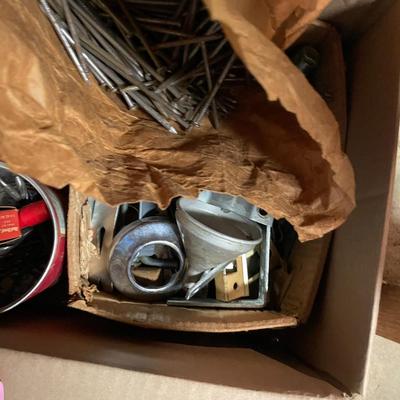 Sale Photo Thumbnail #810: Lot of Misc. Tools #7