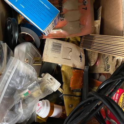 Sale Photo Thumbnail #807: Lot of Misc. Tools #7