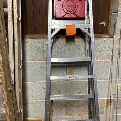 Sale Photo Thumbnail #898: Werner A-Frame Ladder