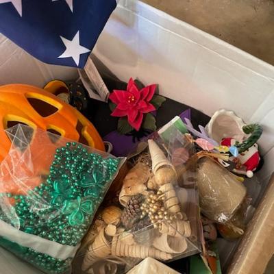 Seasonal Items