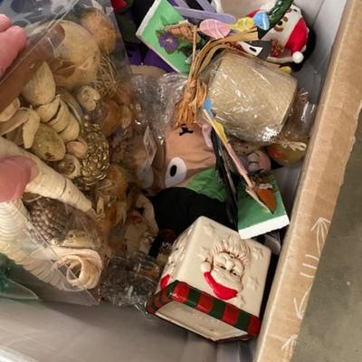 Seasonal Items