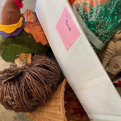 Seasonal Items