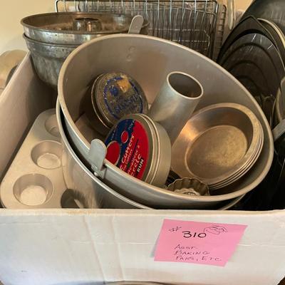 Sale Photo Thumbnail #929: Aluminum Baking pan - 30 pieces 