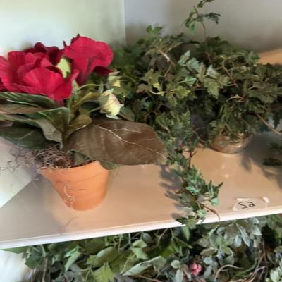 Sale Photo Thumbnail #241: House plants book
Fake plants
Fake greenery