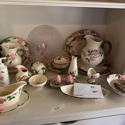 Sale Photo Thumbnail #264: 45 piece set