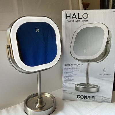New Halo ConAir LED Mirror