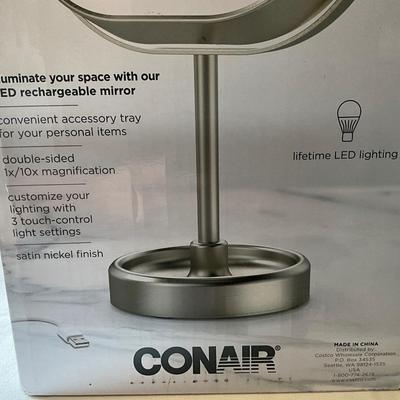 New Halo ConAir LED Mirror