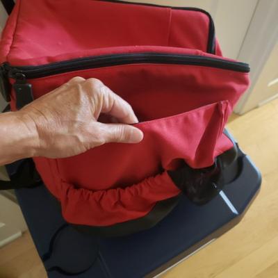 Rolling Igloo Cooler, Lands End Soft Sided Cooler and More (P-KD