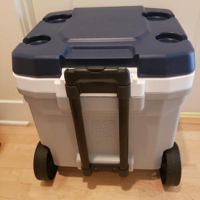 Rolling Igloo Cooler, Lands End Soft Sided Cooler and More (P-KD