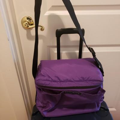 Rolling Igloo Cooler, Lands End Soft Sided Cooler and More (P-KD