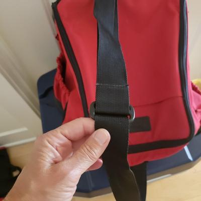 Rolling Igloo Cooler, Lands End Soft Sided Cooler and More (P-KD