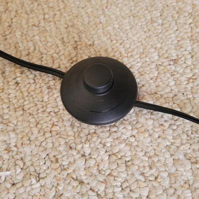 Two Metal Floor Lamps (BR2-EL)