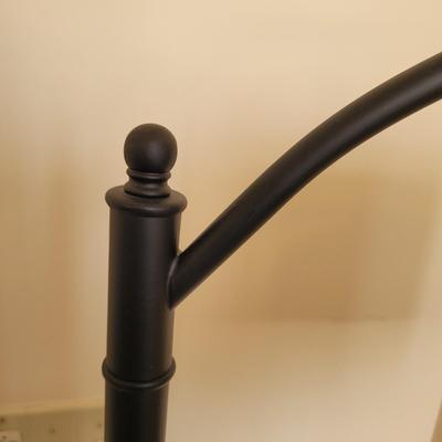 Two Metal Floor Lamps (BR2-EL)