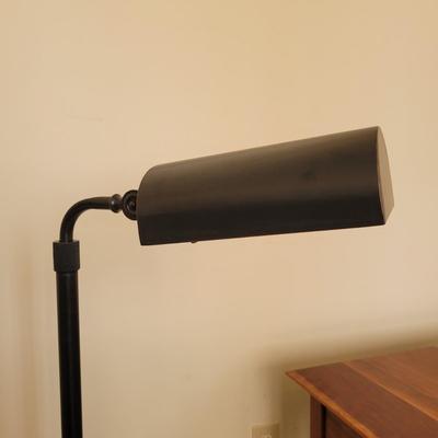 Two Metal Floor Lamps (BR2-EL)