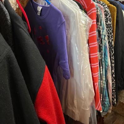Sale Photo Thumbnail #344: Women’s Clothing