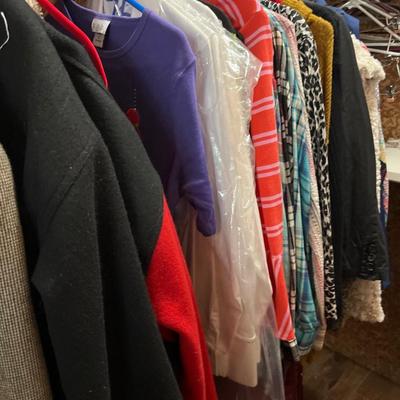Sale Photo Thumbnail #343: Women’s Clothing