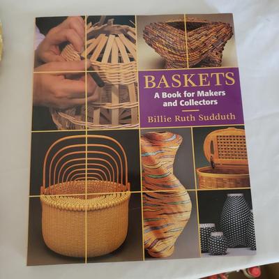 Sweet Grass Baskets, African Market Basket and More (P-KD)