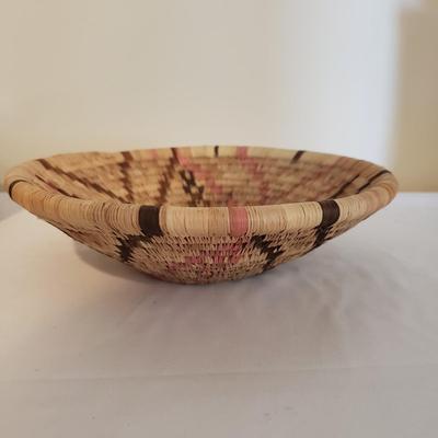 Sweet Grass Baskets, African Market Basket and More (P-KD)